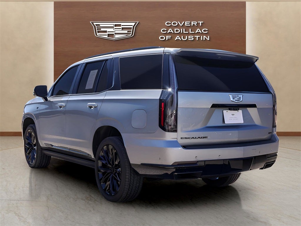 2026 Cadillac Escalade Sport