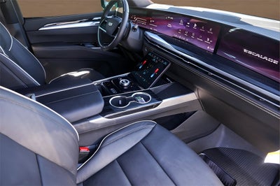 2026 Cadillac Escalade Sport