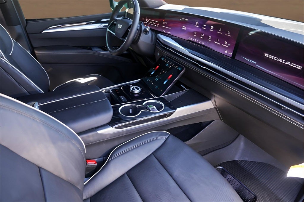 2026 Cadillac Escalade Sport