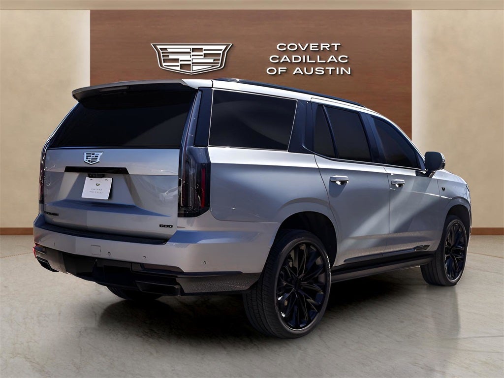 2026 Cadillac Escalade Sport