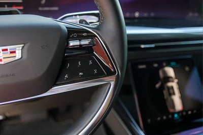 2025 Cadillac Escalade Sport