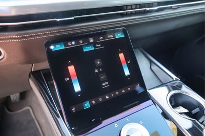 2025 Cadillac Escalade Sport
