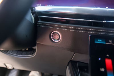 2025 Cadillac Escalade Sport