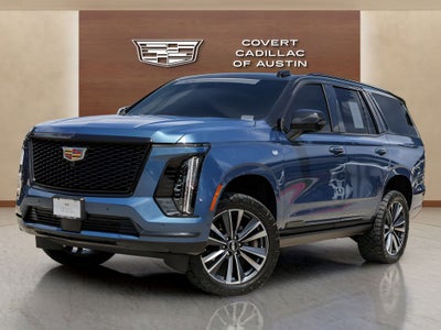 2025 Cadillac Escalade Sport