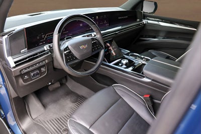 2025 Cadillac Escalade Sport