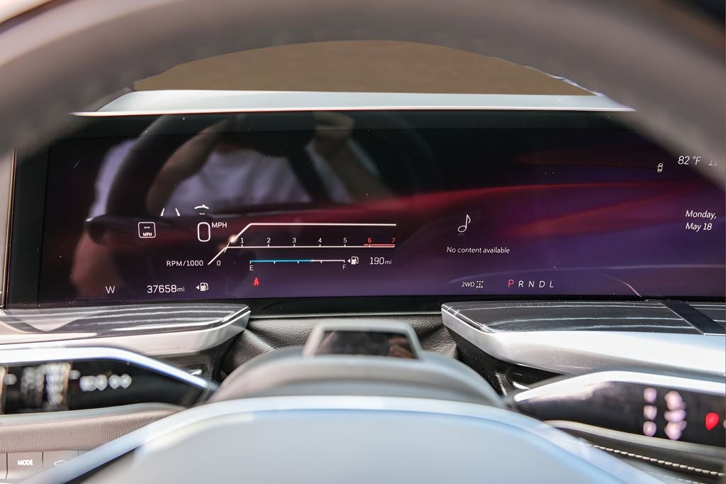 2025 Cadillac Escalade Sport