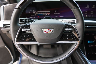 2025 Cadillac Escalade Sport