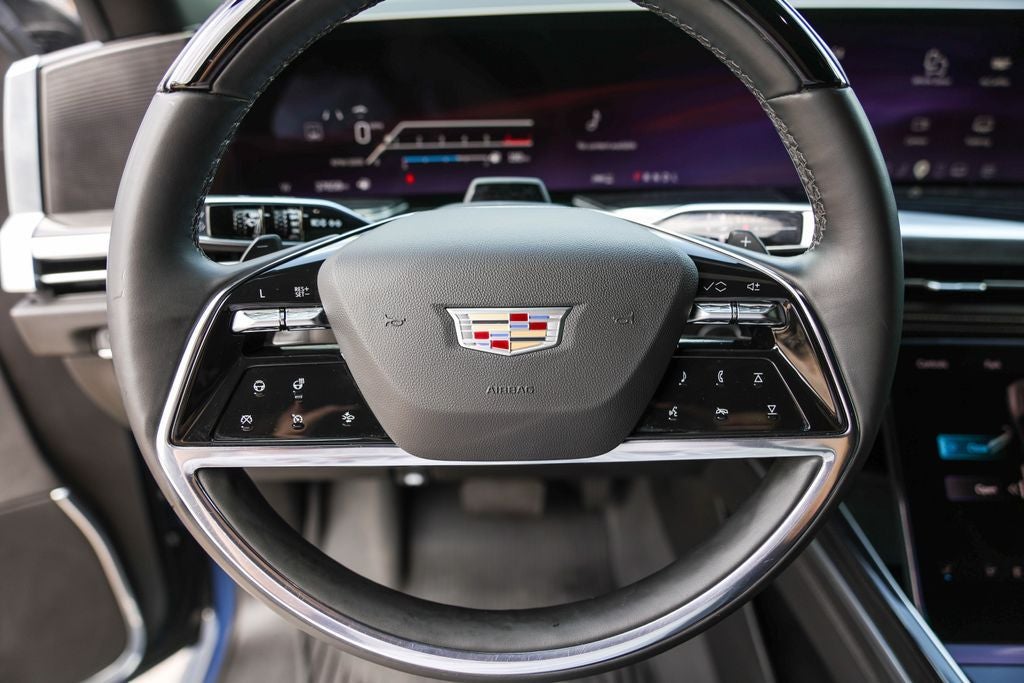 2025 Cadillac Escalade Sport