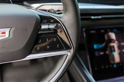 2025 Cadillac Escalade Sport