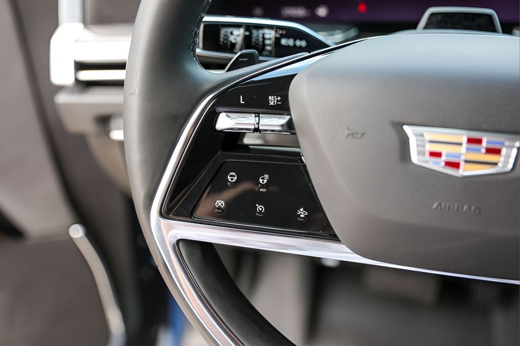 2025 Cadillac Escalade Sport