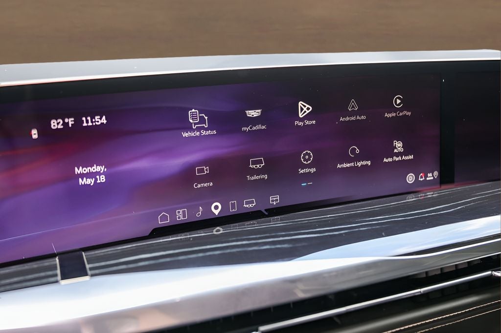 2025 Cadillac Escalade Sport