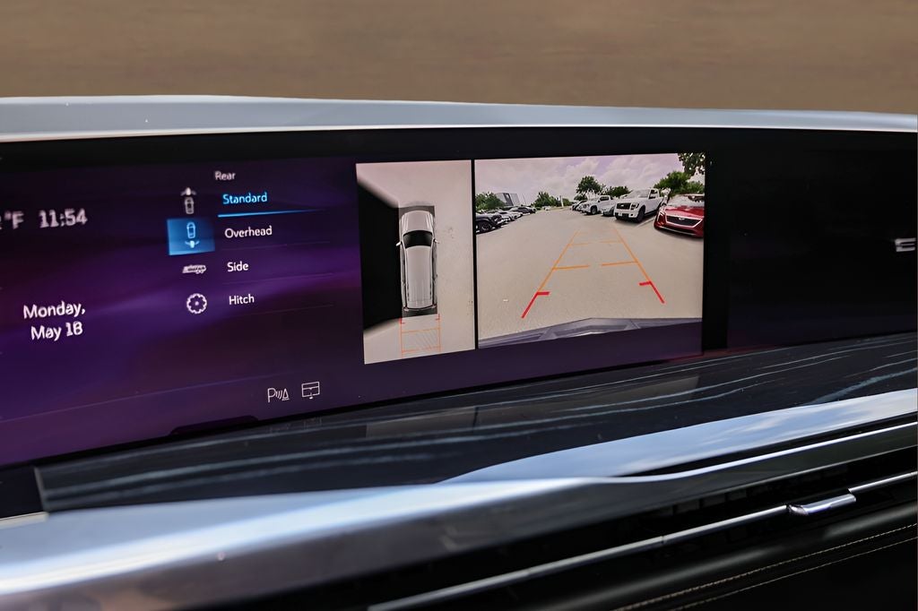 2025 Cadillac Escalade Sport