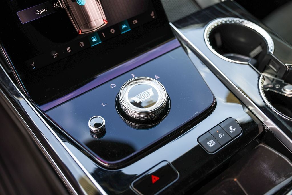 2025 Cadillac Escalade Sport