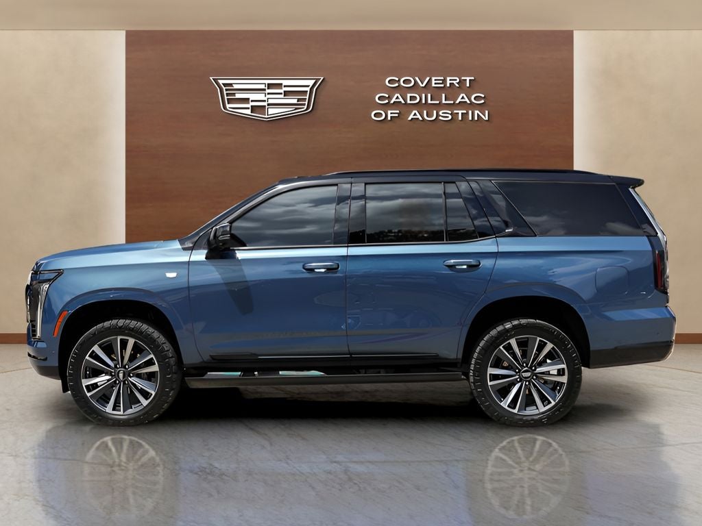 2025 Cadillac Escalade Sport