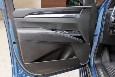 2025 Cadillac Escalade Sport