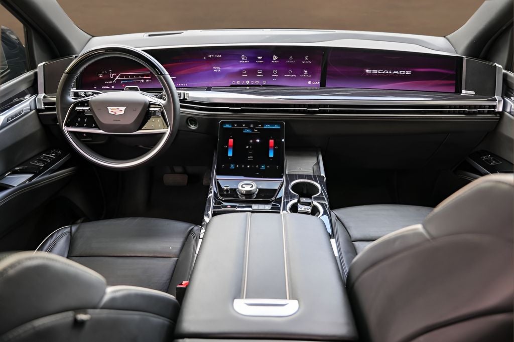 2025 Cadillac Escalade Sport