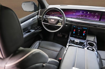2025 Cadillac Escalade Sport