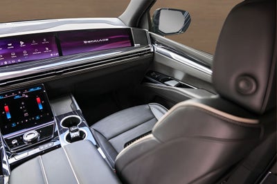 2025 Cadillac Escalade Sport