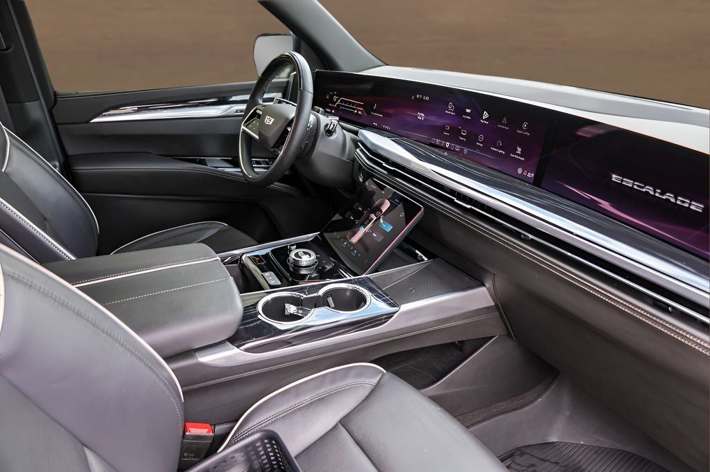 2025 Cadillac Escalade Sport