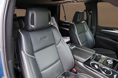 2025 Cadillac Escalade Sport