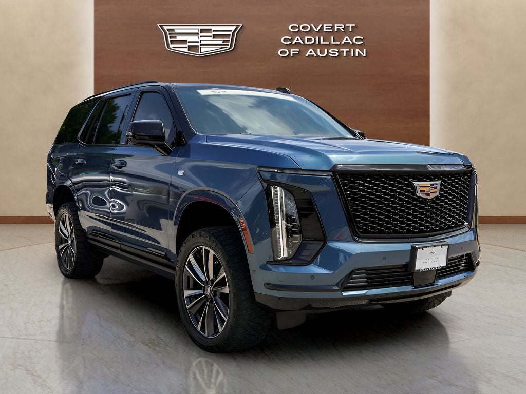 2025 Cadillac Escalade Sport