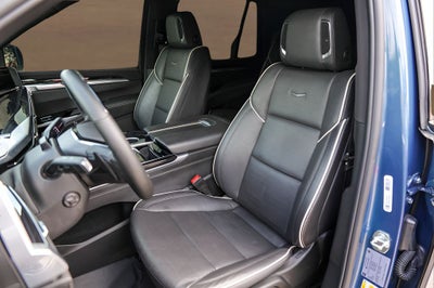 2025 Cadillac Escalade Sport