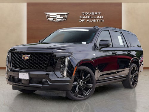 2025 Cadillac Escalade Sport