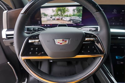 2025 Cadillac Escalade Sport