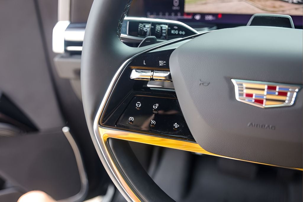 2025 Cadillac Escalade Sport