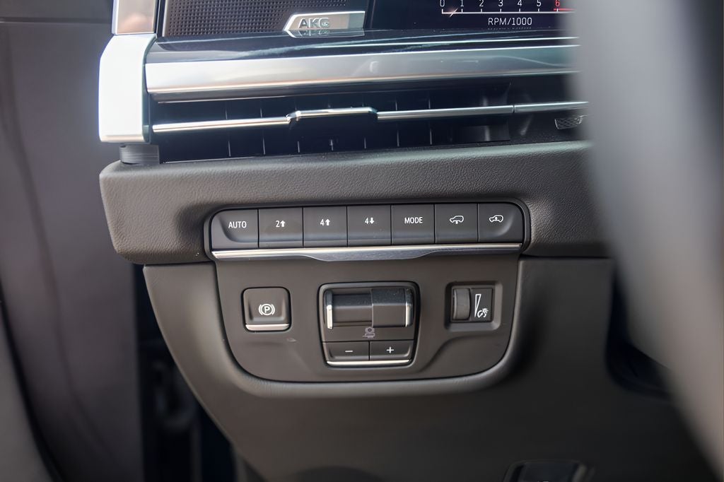 2025 Cadillac Escalade Sport