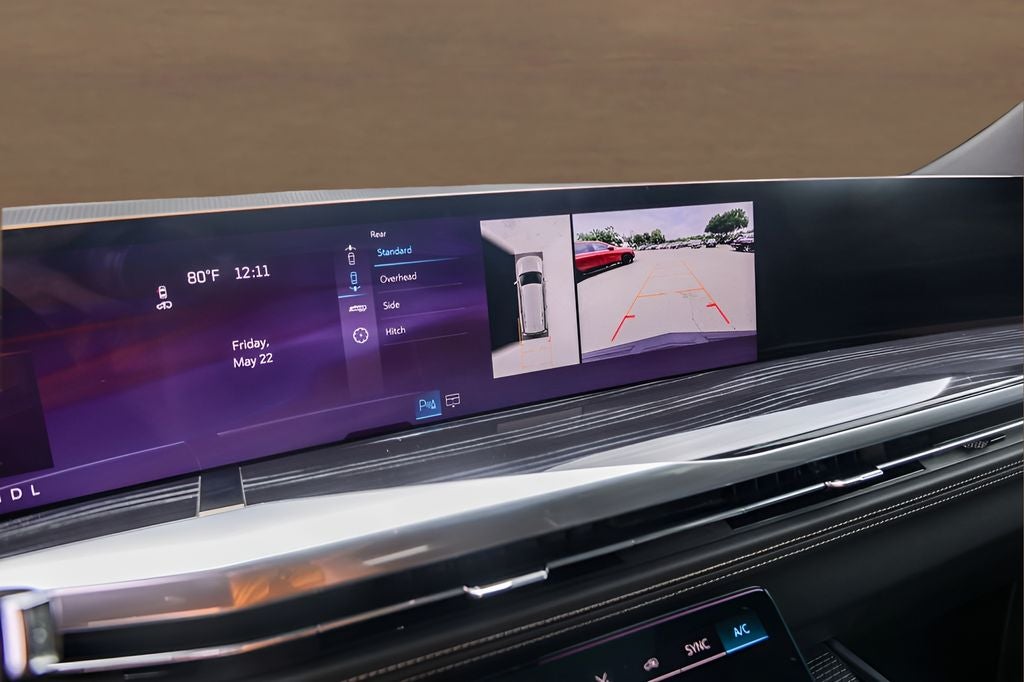 2025 Cadillac Escalade Sport