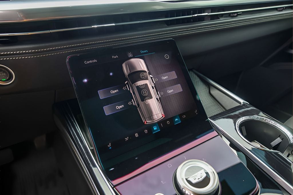 2025 Cadillac Escalade Sport