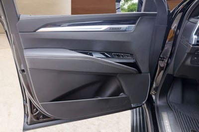 2025 Cadillac Escalade Sport