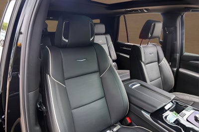 2025 Cadillac Escalade Sport