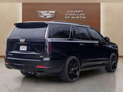 2025 Cadillac Escalade Sport