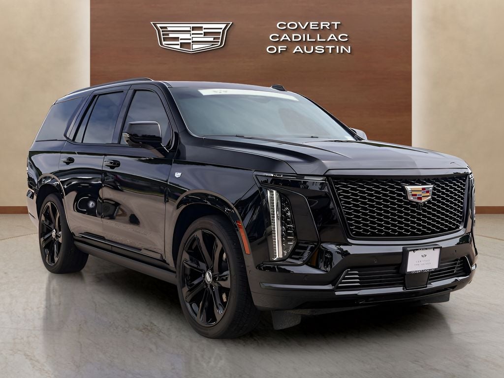 2025 Cadillac Escalade Sport