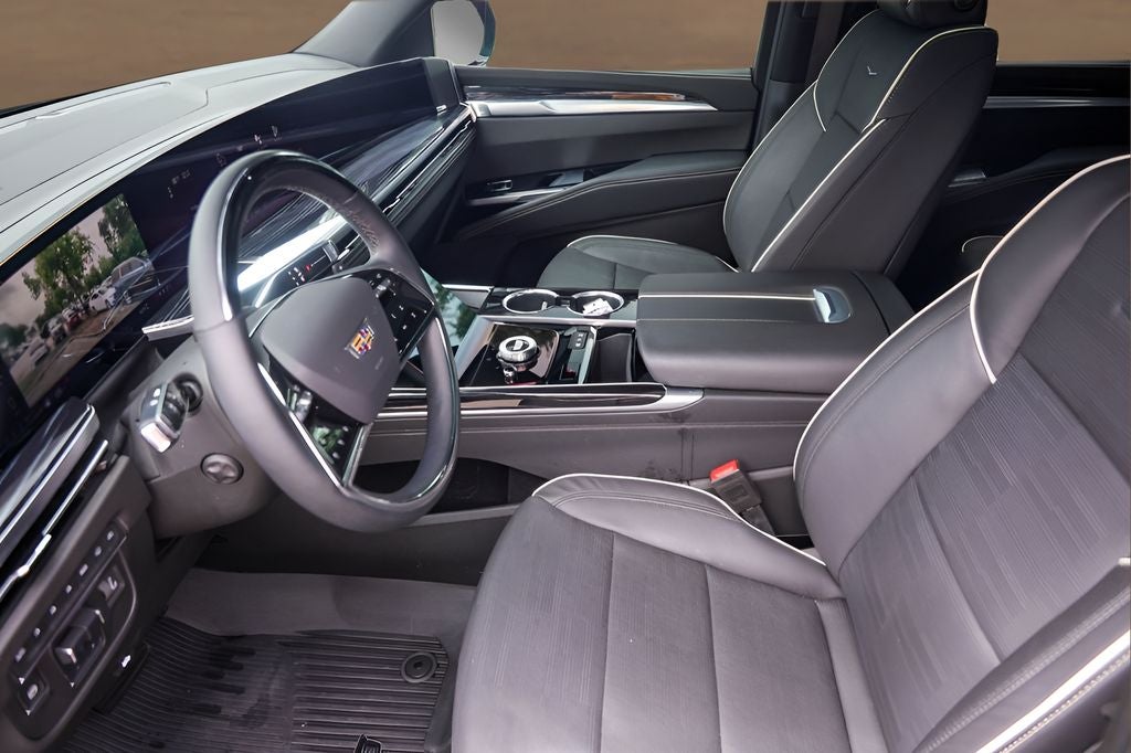 2025 Cadillac Escalade Sport