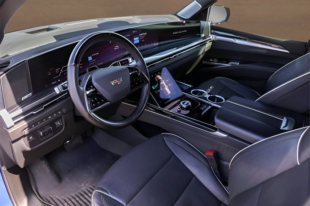 2025 Cadillac Escalade Sport