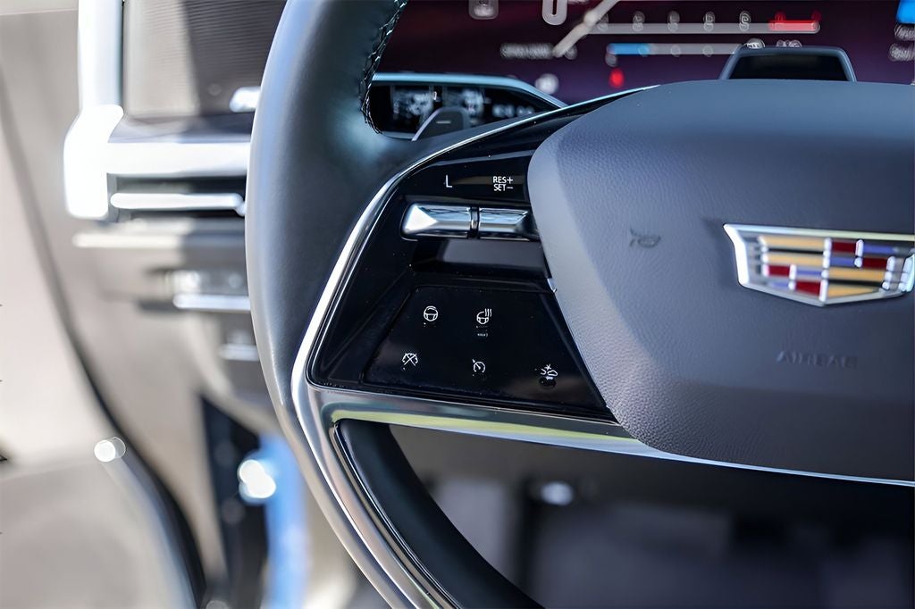 2025 Cadillac Escalade Sport