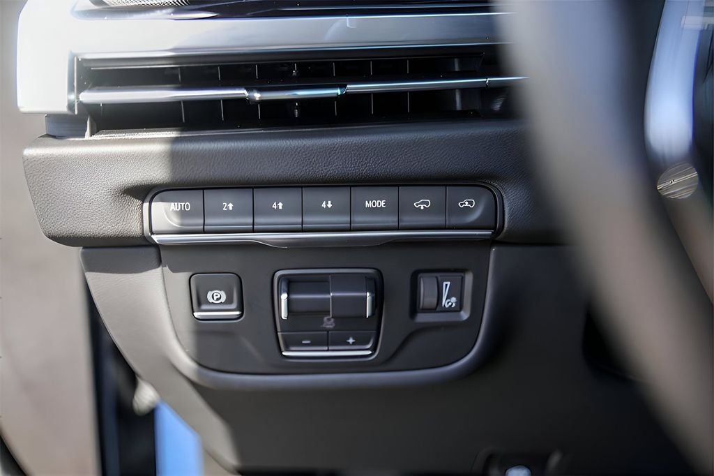 2025 Cadillac Escalade Sport