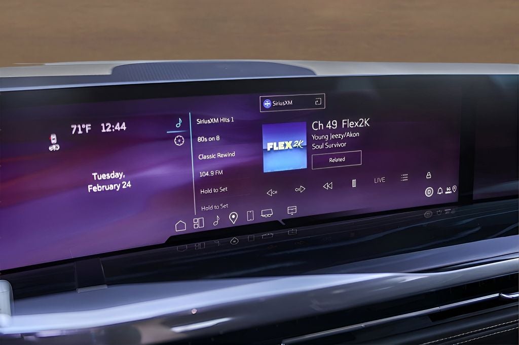 2025 Cadillac Escalade Sport