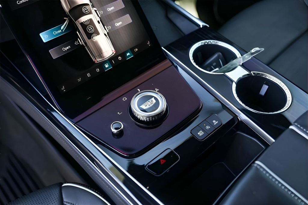 2025 Cadillac Escalade Sport