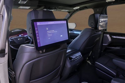 2025 Cadillac Escalade Sport