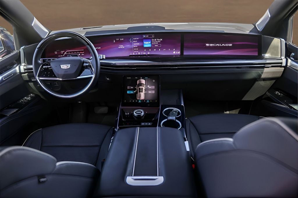 2025 Cadillac Escalade Sport