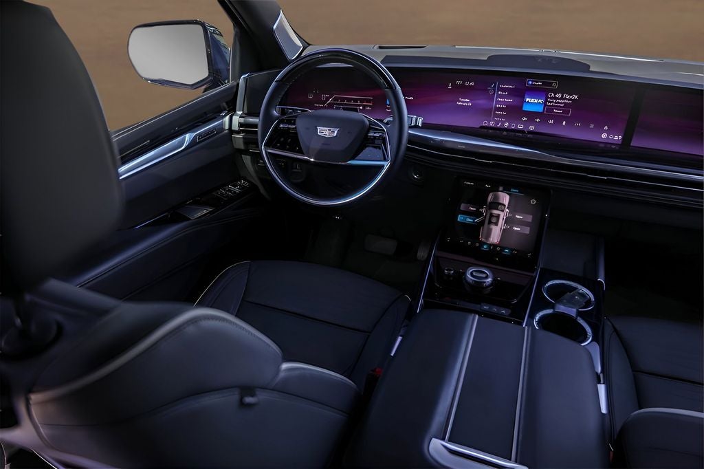 2025 Cadillac Escalade Sport