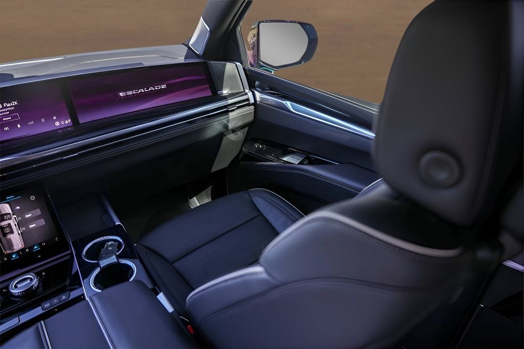 2025 Cadillac Escalade Sport