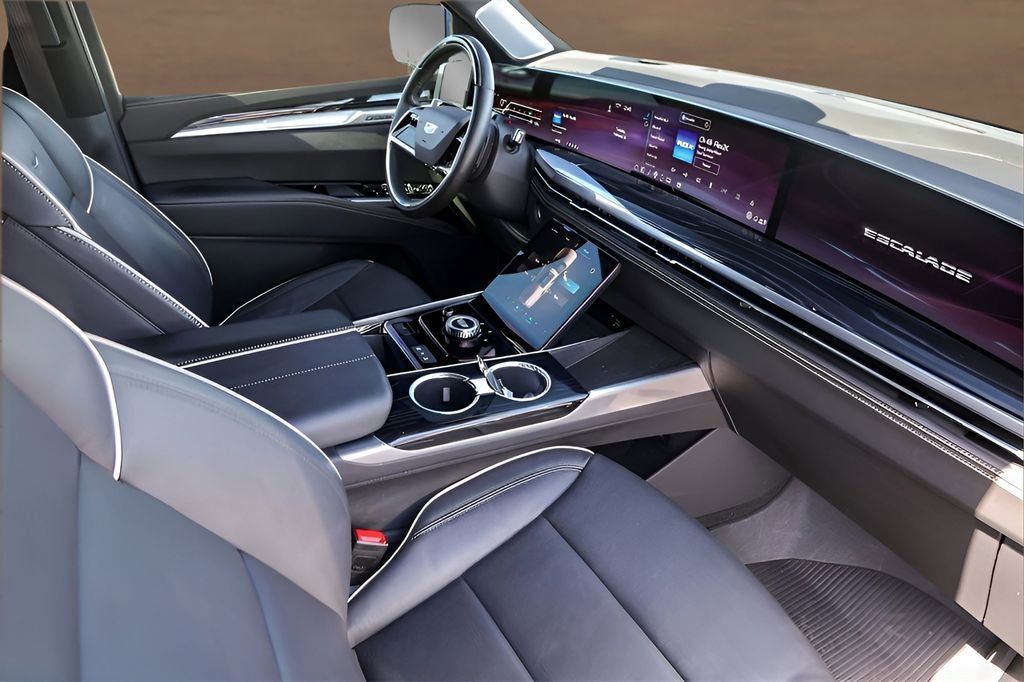 2025 Cadillac Escalade Sport