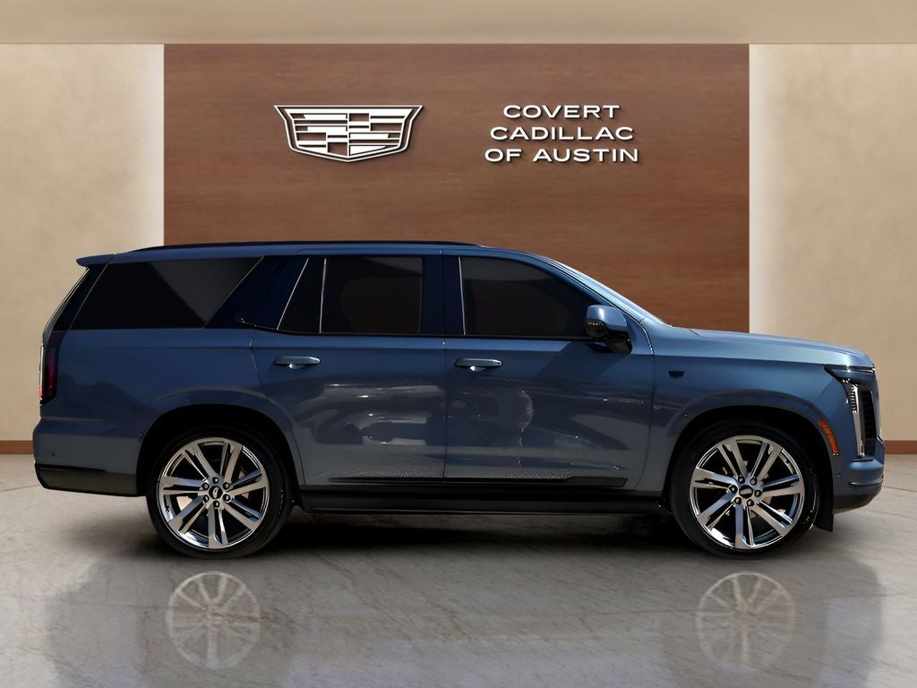 2025 Cadillac Escalade Sport