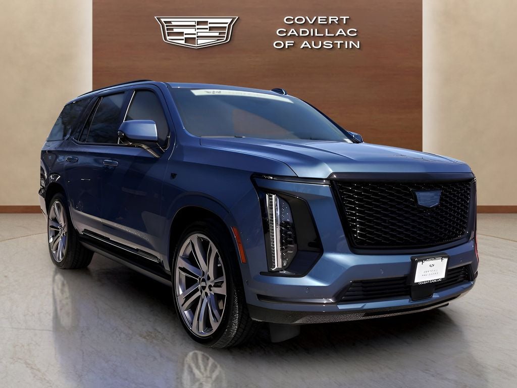 2025 Cadillac Escalade Sport