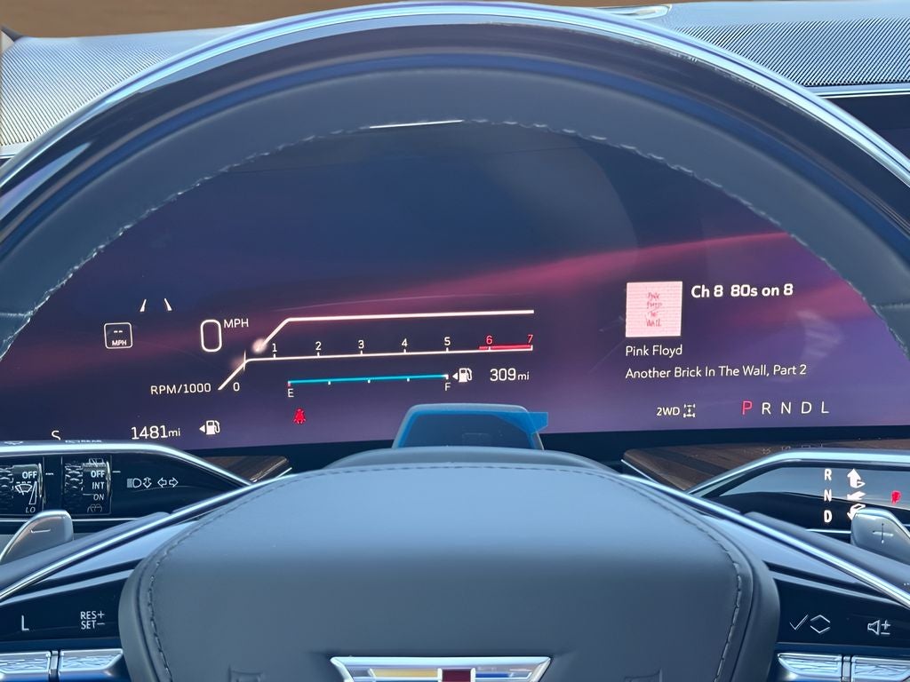 2026 Cadillac Escalade Platinum Sport